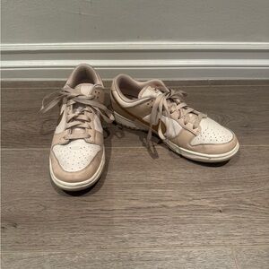Neutral Nike Dunks